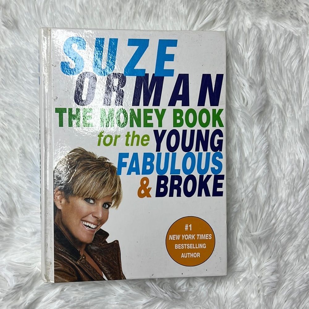 THE MONEY BOOK FOR THE YOUNG, FABULOUS & BROKE